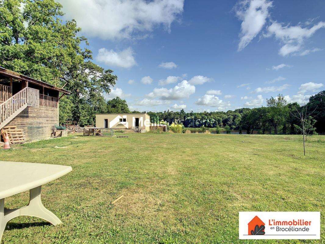 Maison à PLELAN-LE-GRAND