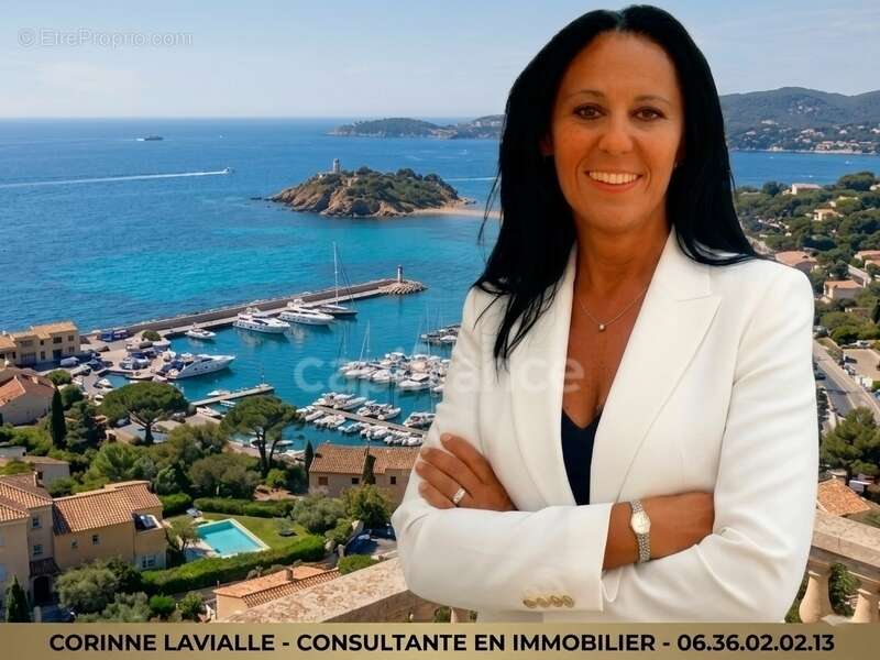Appartement à SIX-FOURS-LES-PLAGES