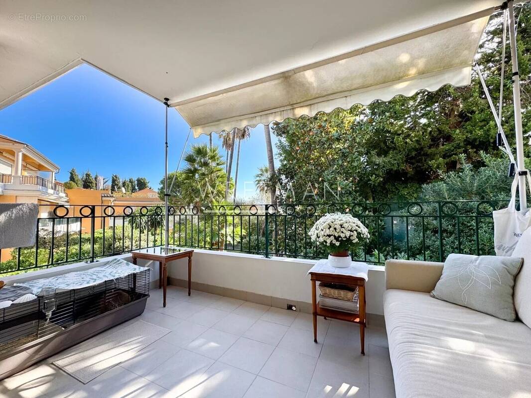 Appartement à SAINT-JEAN-CAP-FERRAT