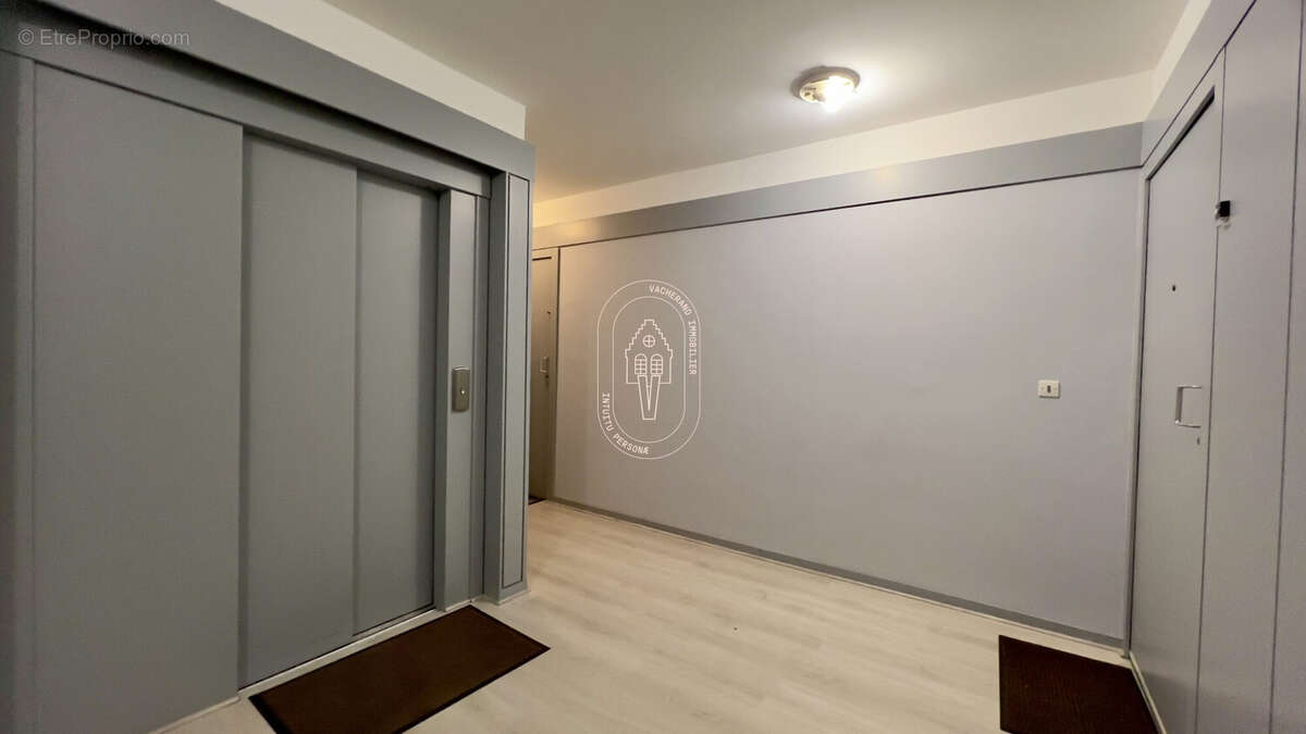 Appartement à CROIX