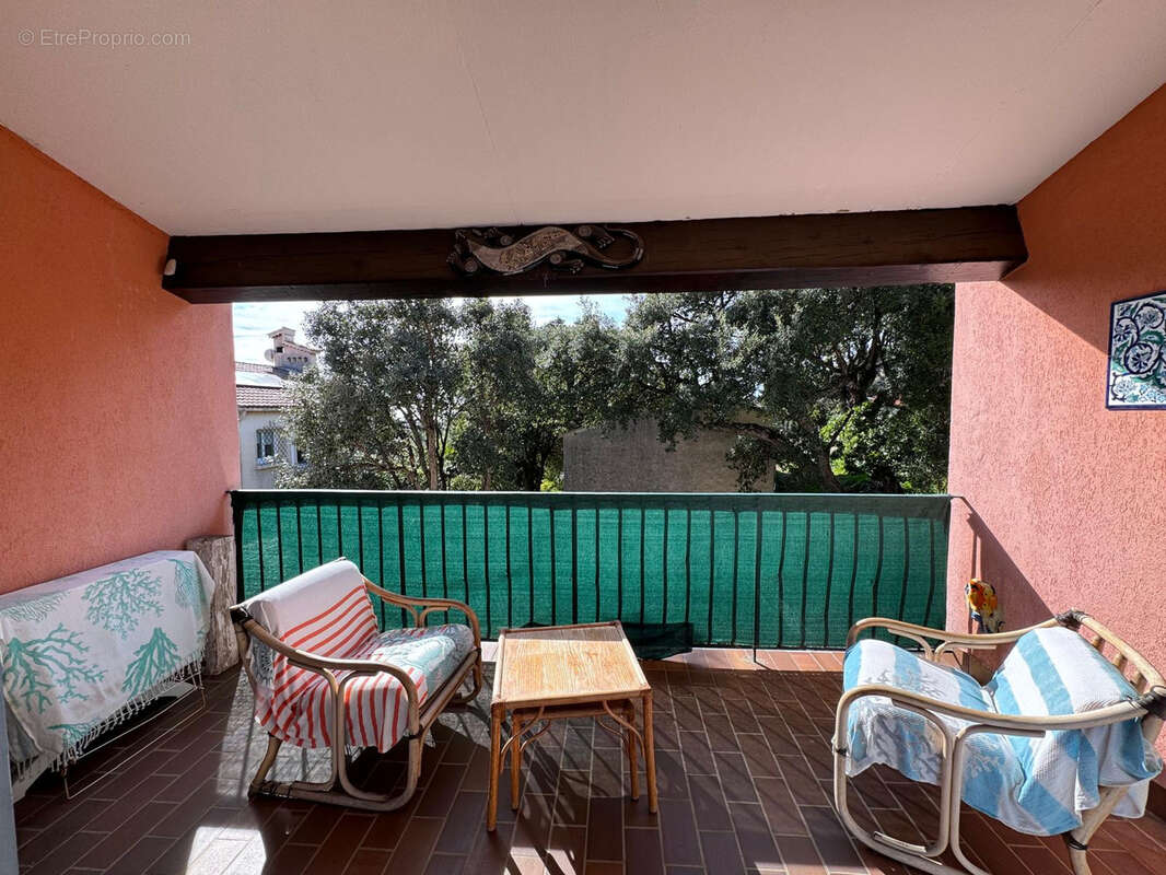 Appartement à CAVALAIRE-SUR-MER