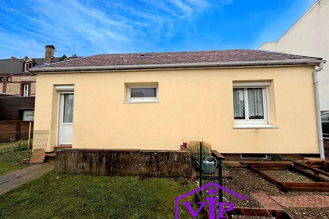 Maison à SOTTEVILLE-LES-ROUEN