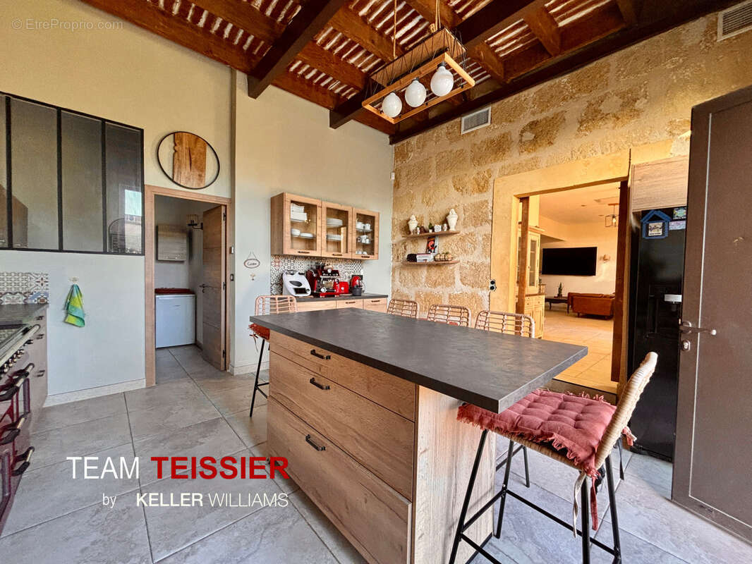 Maison à SALON-DE-PROVENCE