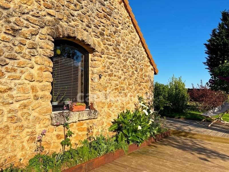 Maison à vendre longère rénovée trois chambres LAVARE (72) - photo 11