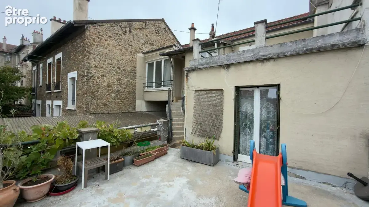 EXCLUSIVITE - Deux maisons au cœur du centre ville de NEUILLY PLAISANCE - photo 30