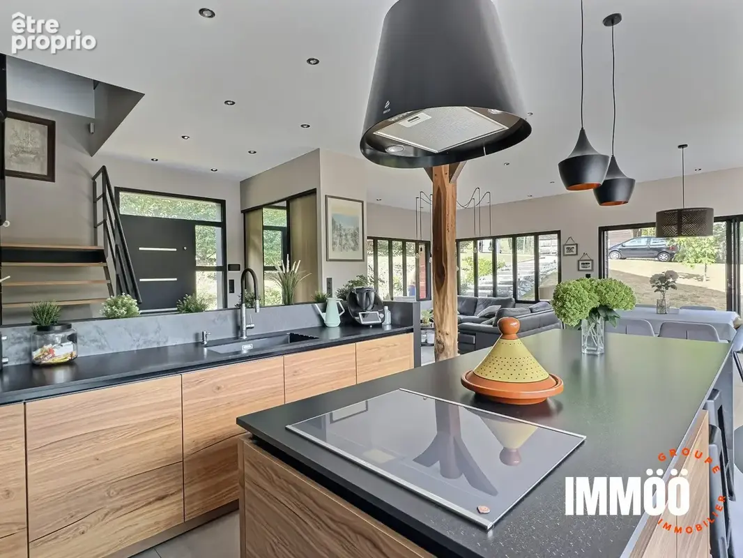 Maison 7 pièces 176 m² à vendre à Saint-Aubin-Epinay (76160) - photo 6