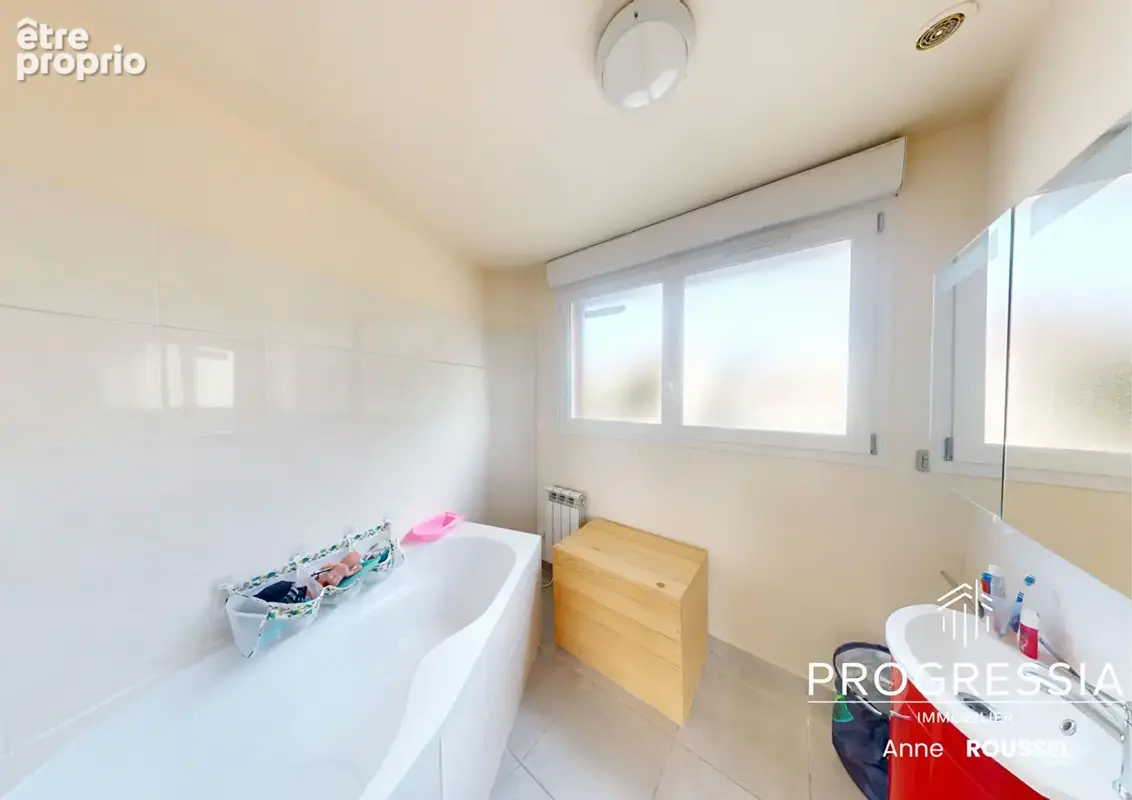 LE HAVRE APLEMONT  Maison familiale de 190 m² avec jardin plein sud - photo 10