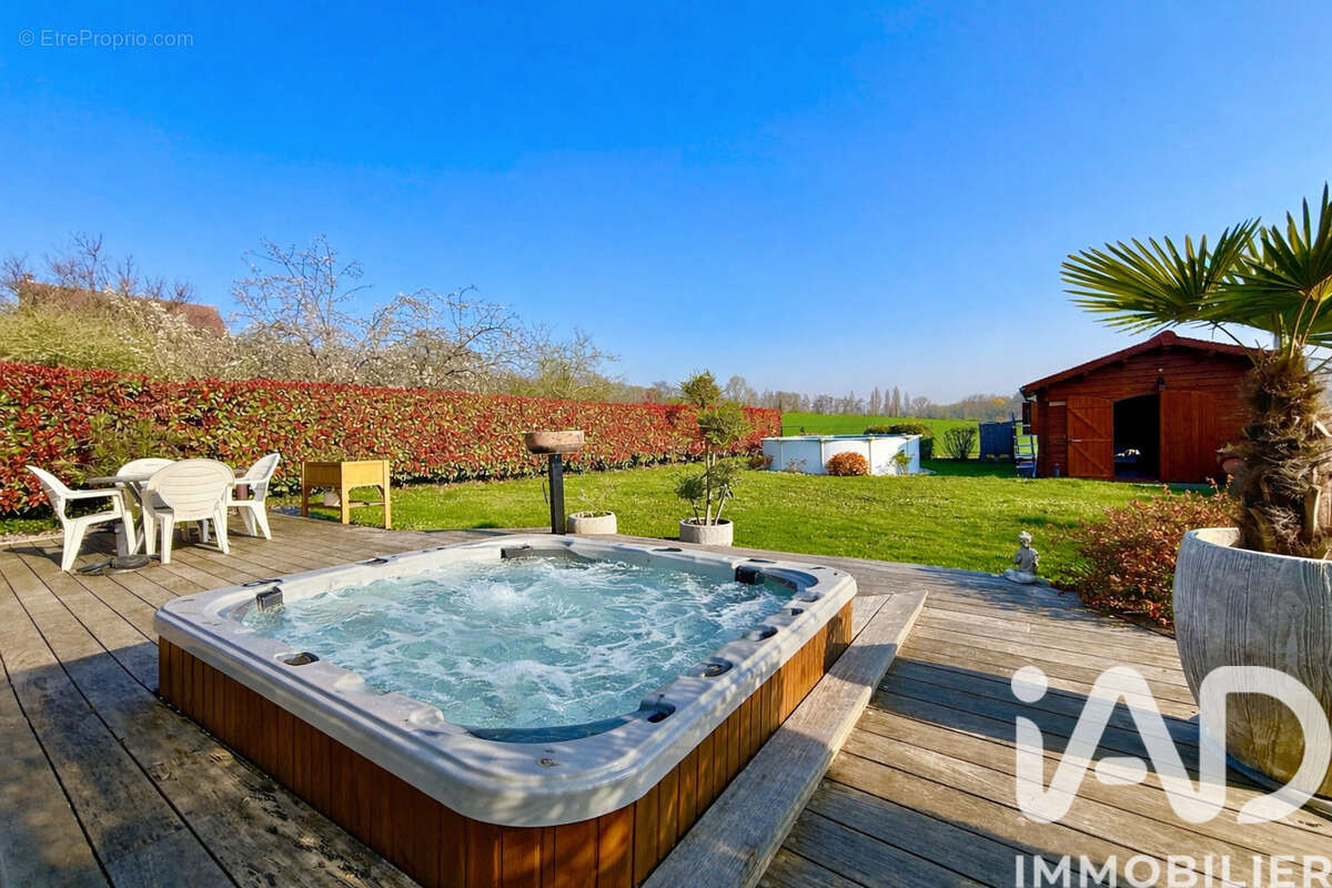 Photo 3 - Maison à BRENOUILLE