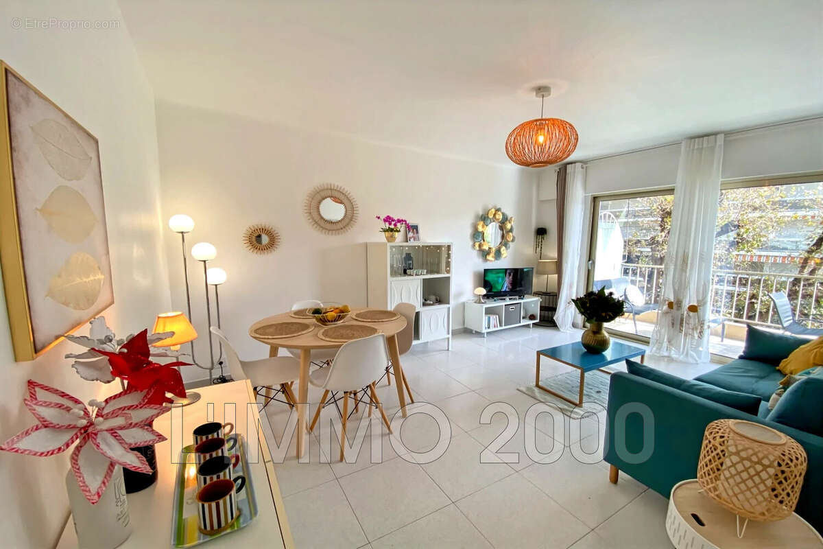 Appartement à ANTIBES
