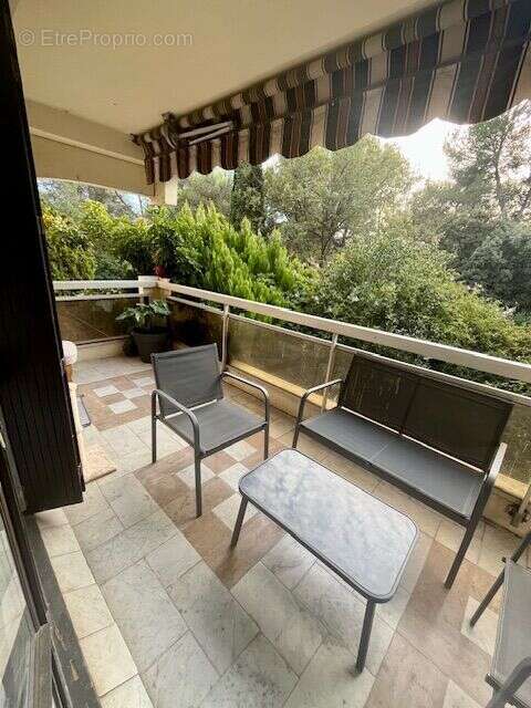 Photo 2 - Appartement à ANTIBES