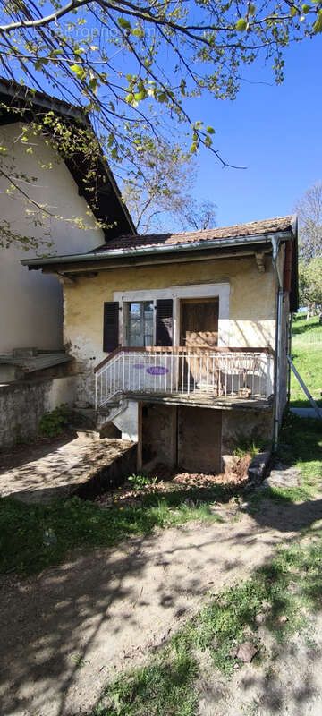Orcier : Maison à rénover ! - photo 8