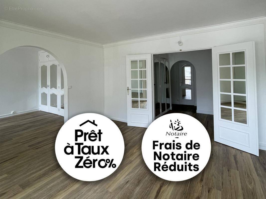 Appartement à POISSY