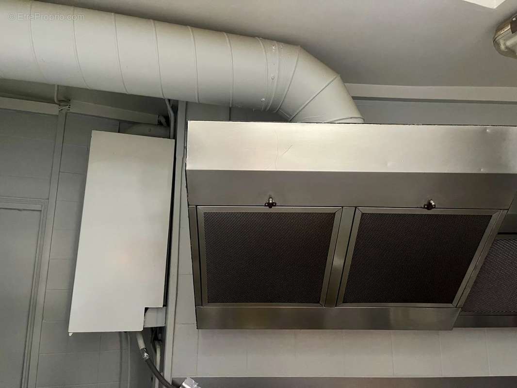 Commerce à PARIS-15E