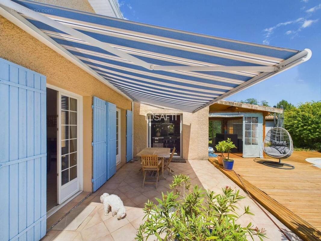 Photo 1 - Maison à MARTIGNAS-SUR-JALLE