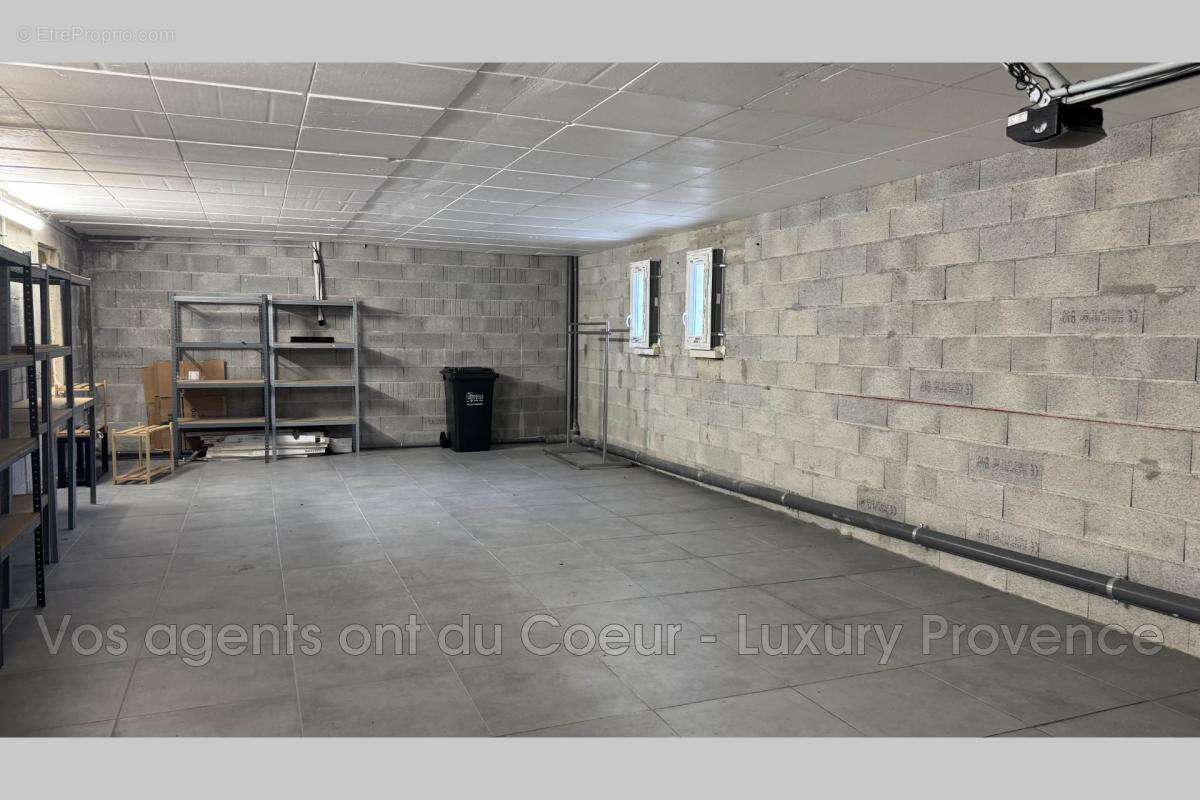 Maison à LA BOUILLADISSE