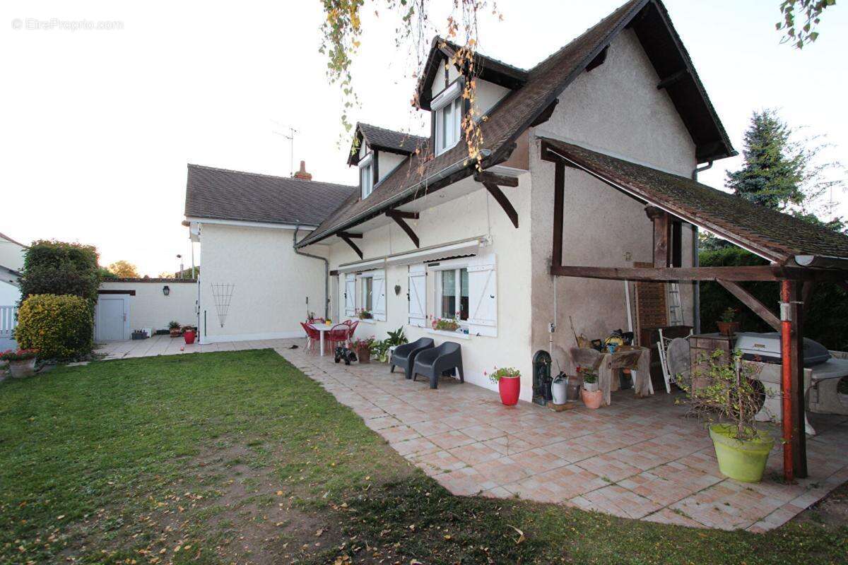 Maison à SAINT-JEAN-LE-BLANC