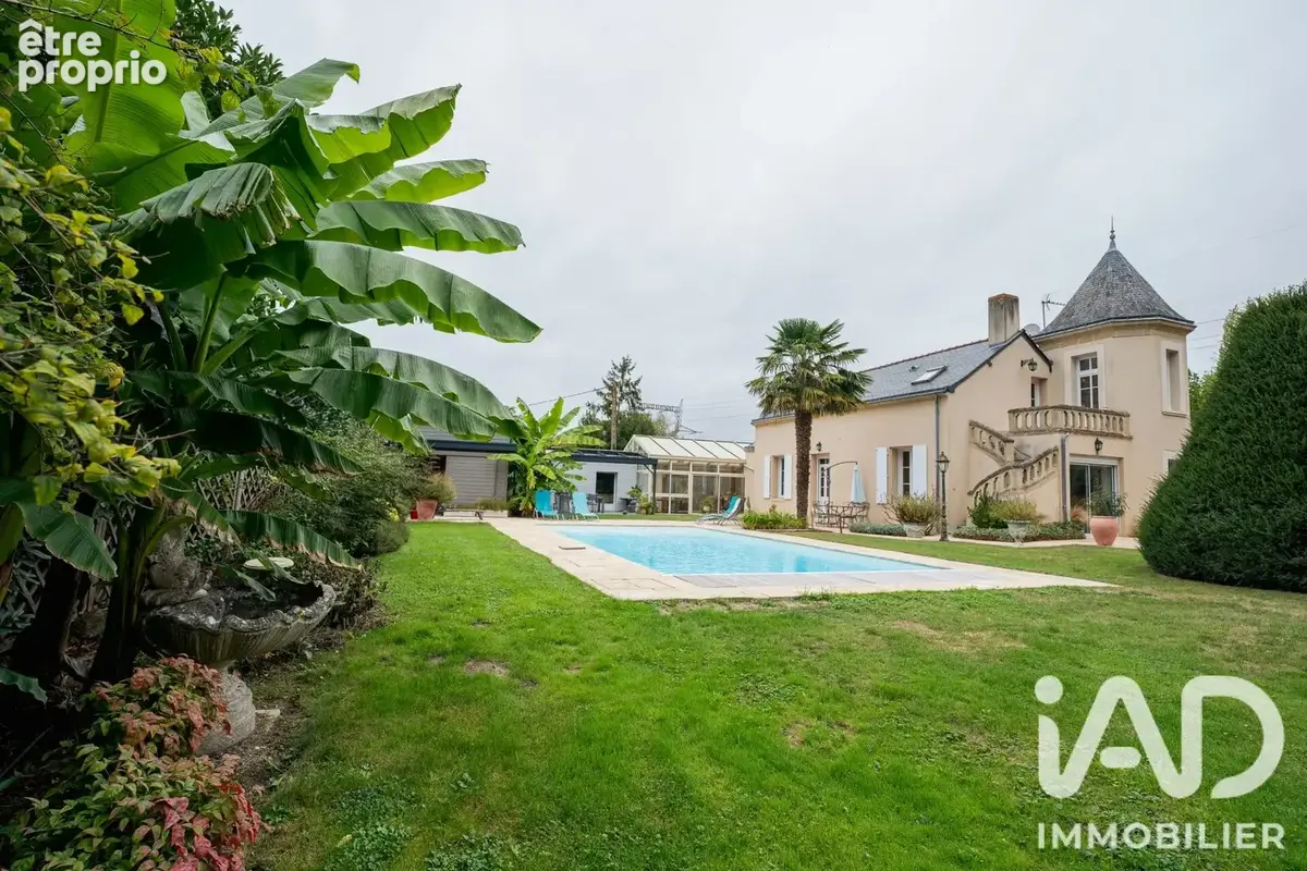 Photo 1 - Maison à LOUERRE