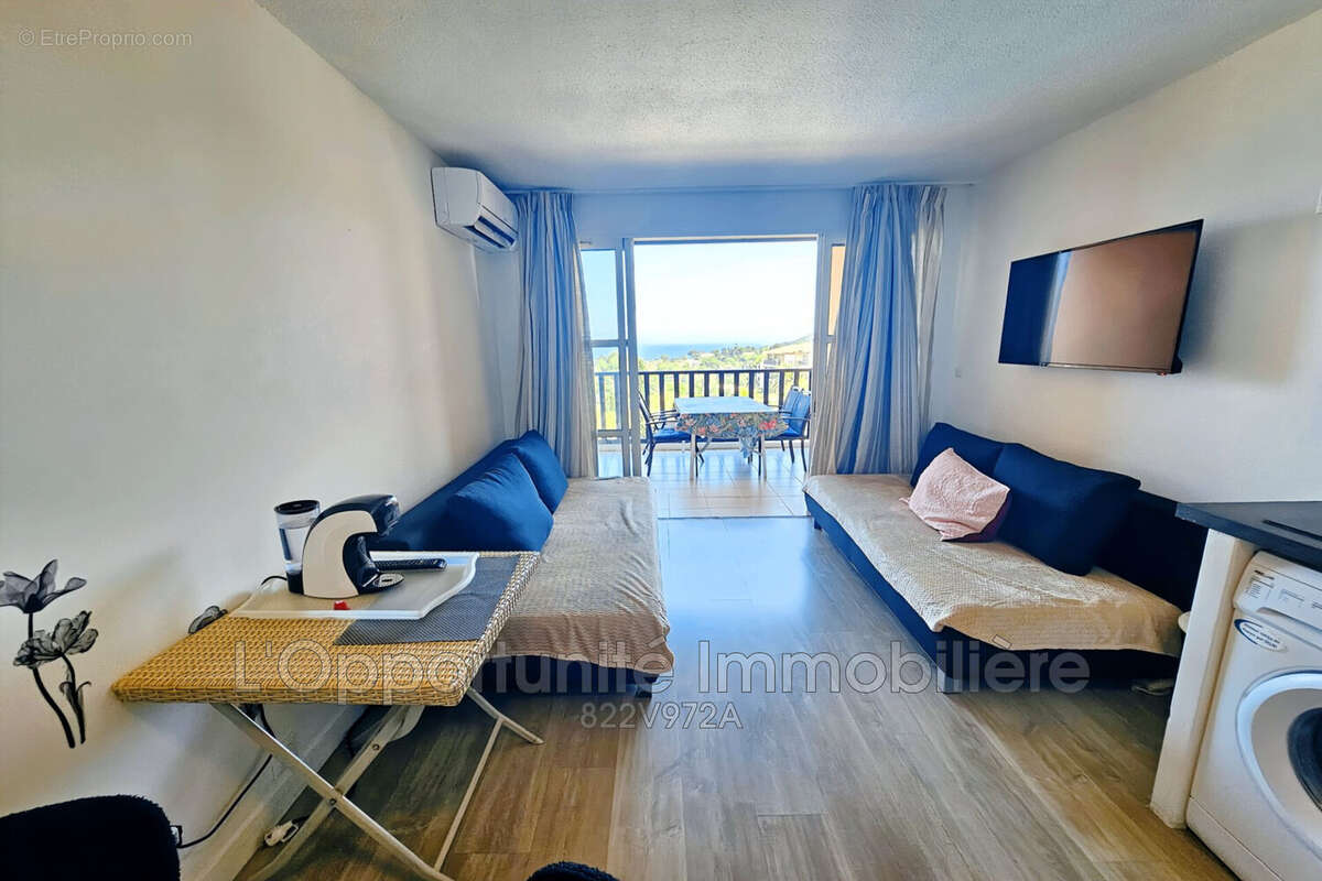 Appartement à SAINT-RAPHAEL