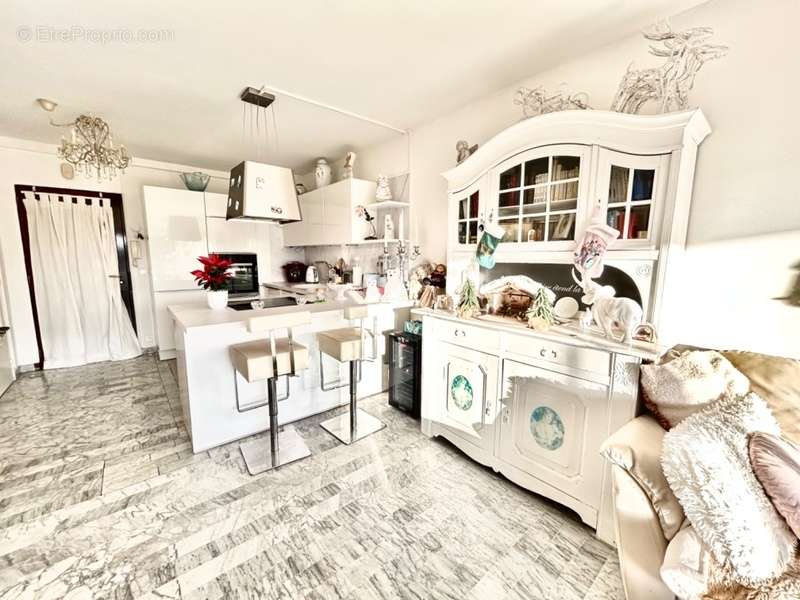 Appartement à ANTIBES