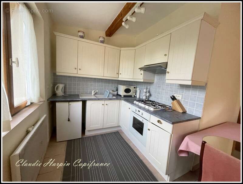 Dpt Deux Sèvres (79), à vendre PROPRIETE secteur POMPAIRE, maison et gîte  P9 - terrain d'environ 2495 m² - photo 20