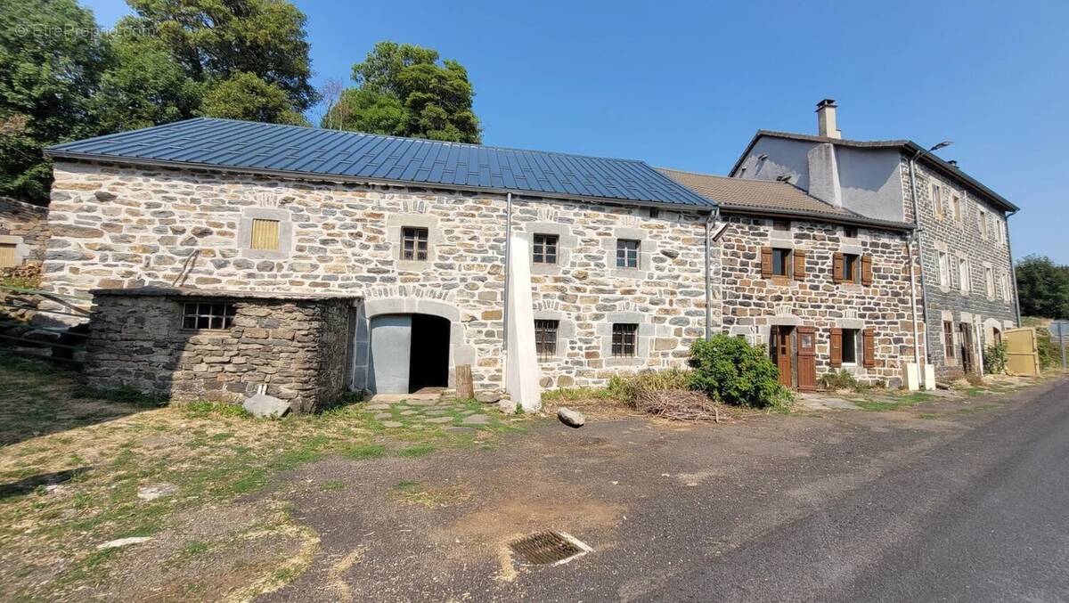 Maison à FAY-SUR-LIGNON