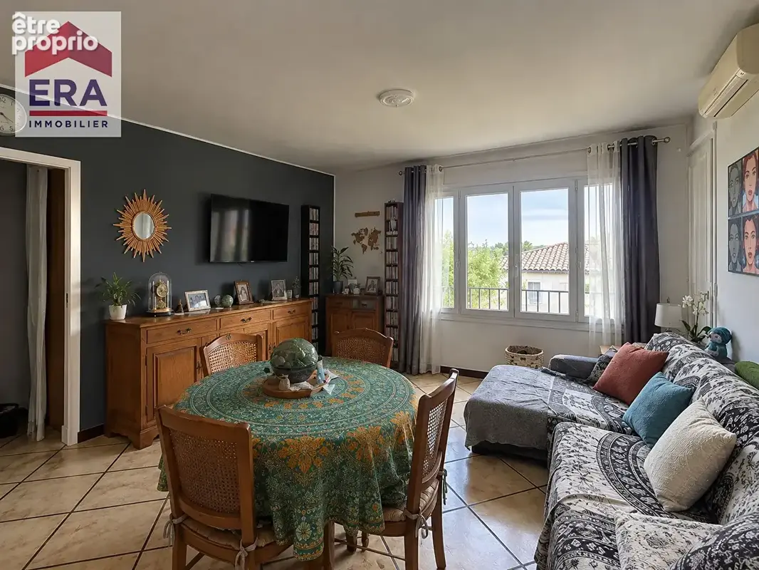 Appartement 54m² à marseille 14e arrondissement - photo 2