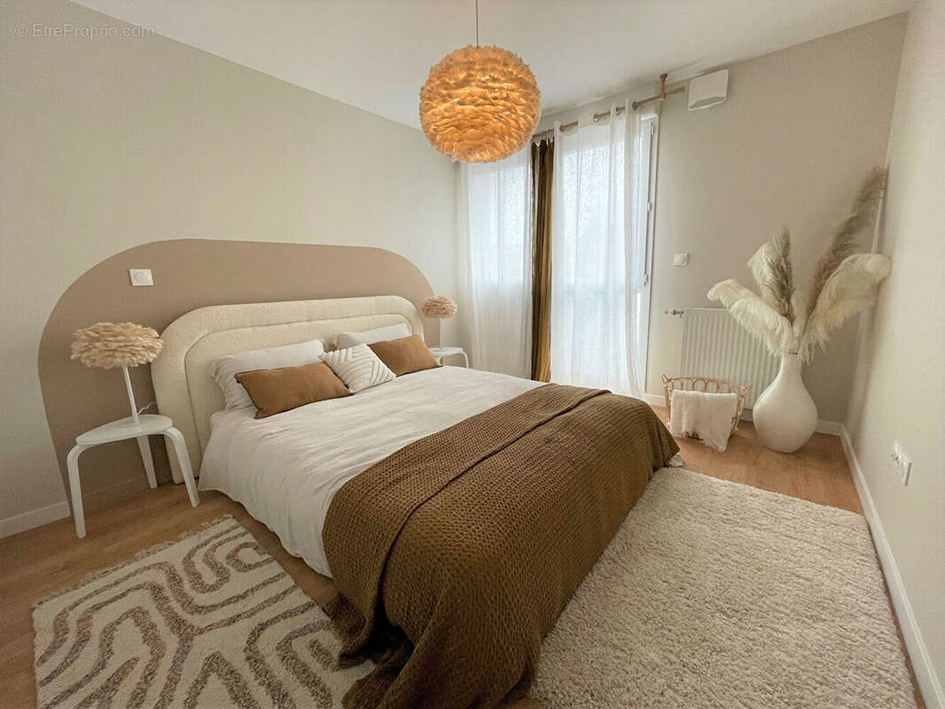 Appartement à SAINT-ORENS-DE-GAMEVILLE