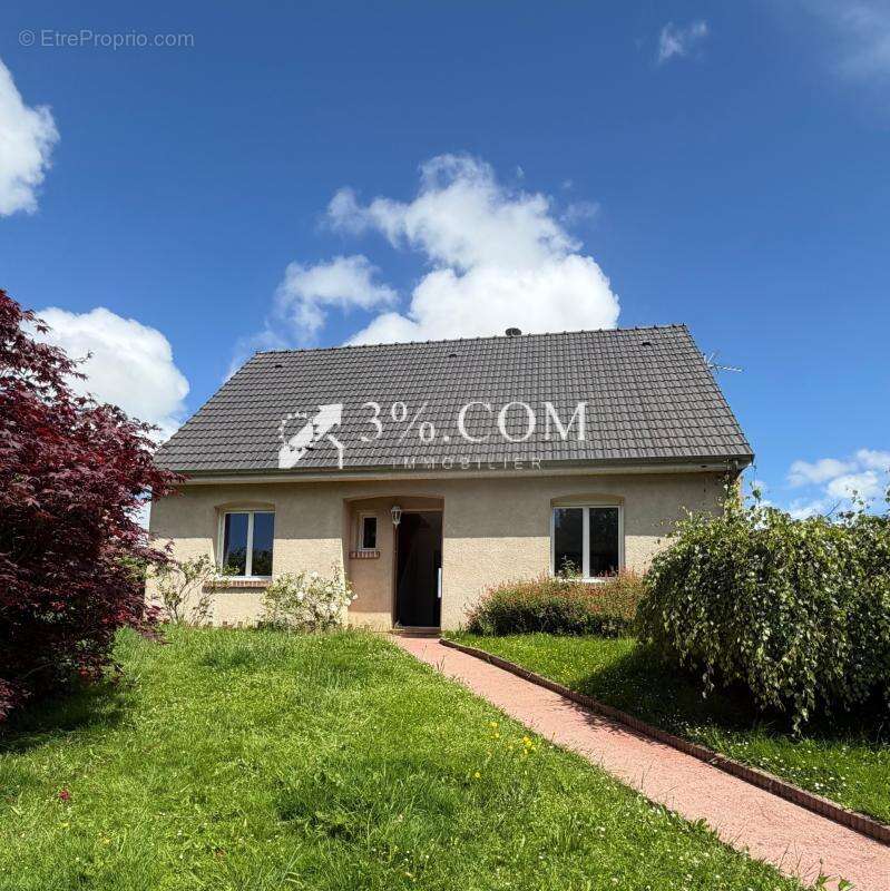Pavillon individuel, semi-plein-pied, 4 chambres, sous-sol c - photo 3
