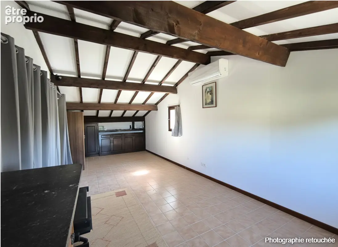 ROAIX, Maison de 150m² avec piscine et vue sur le Mont Ventoux - photo 6