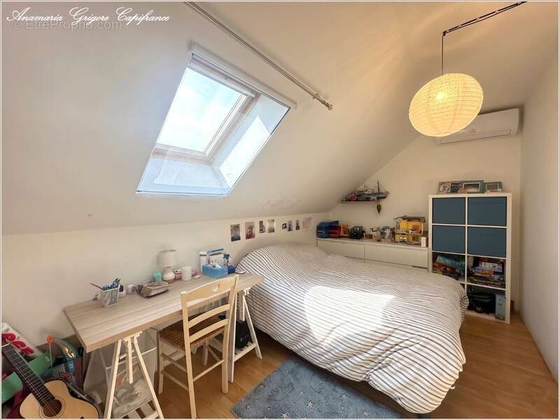 LE THIEULIN (28240) - maison familiale 130 m², 4 chambres (dont une en RDC), terrain 2500 m² au calme - photo 10