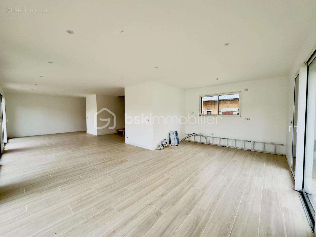 Maison à AIX-LES-BAINS