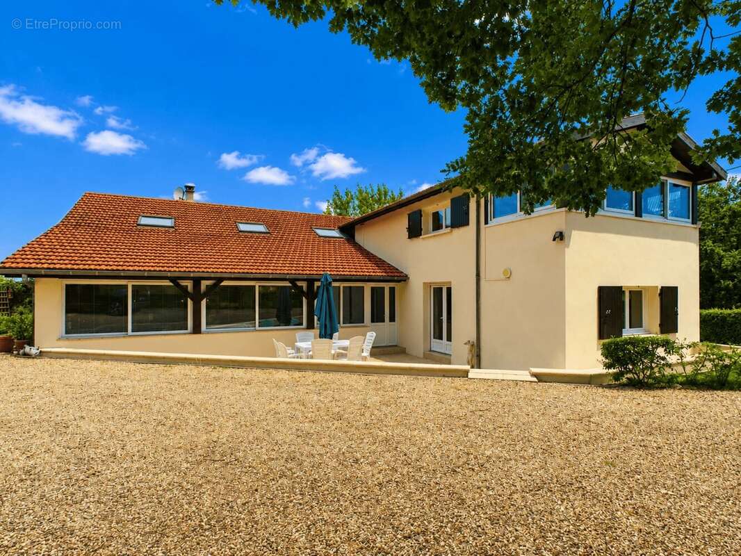 Maison à ALLEMANS-DU-DROPT