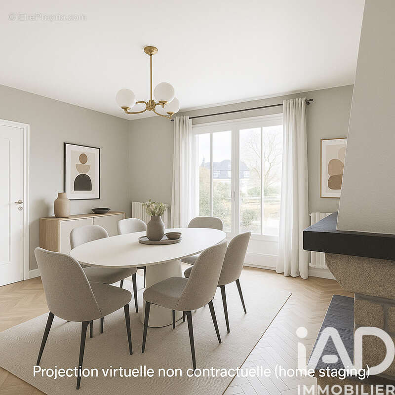 Photo 9 - Maison à SAINTE-ANNE-D'AURAY