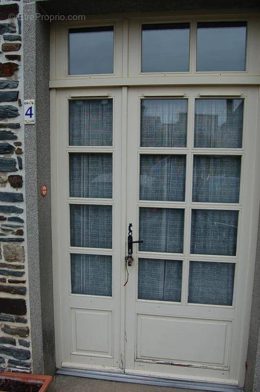 Appartement à CHATEAUGIRON