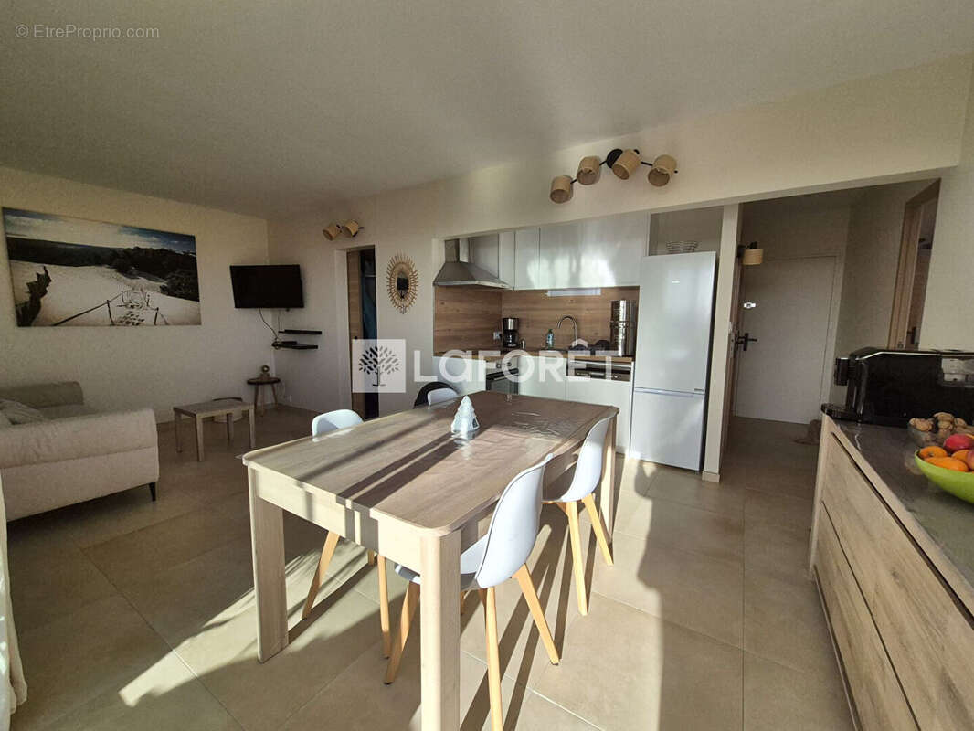 Appartement à LE BARCARES