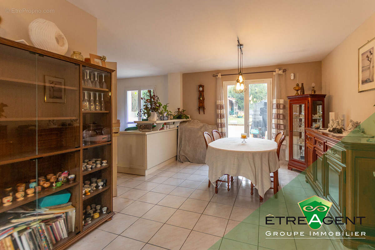 Maison à GARGENVILLE