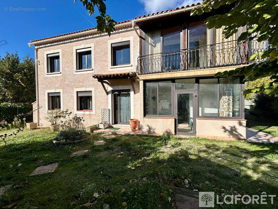 Maison à GIGNAC-LA-NERTHE