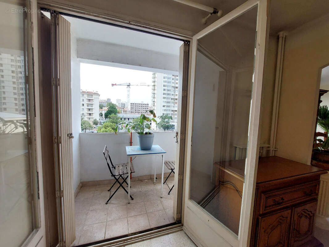 Appartement à TOULON