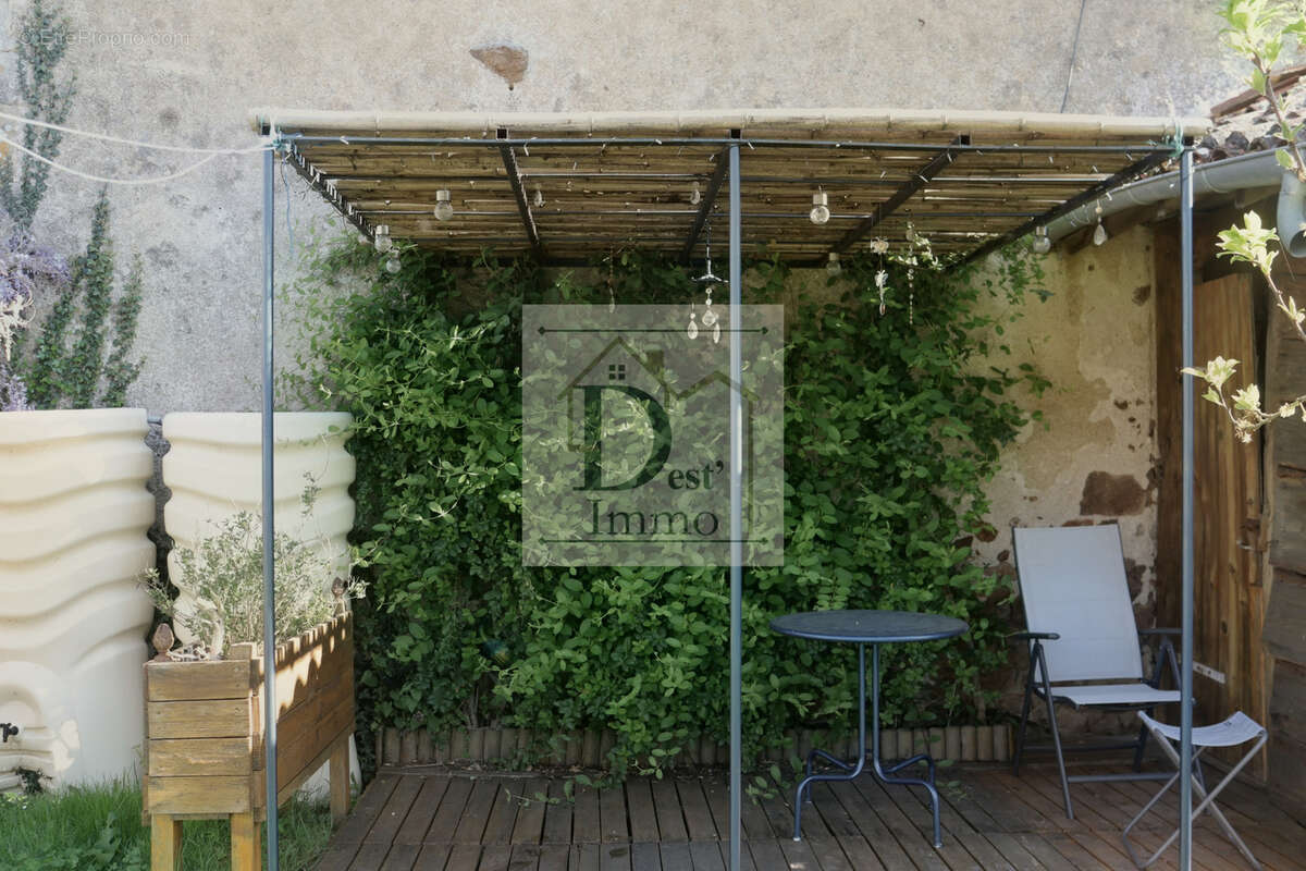 Maison à ROCHECHOUART