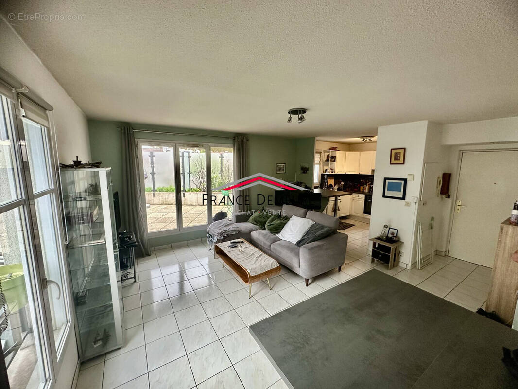 Appartement à BEZONS