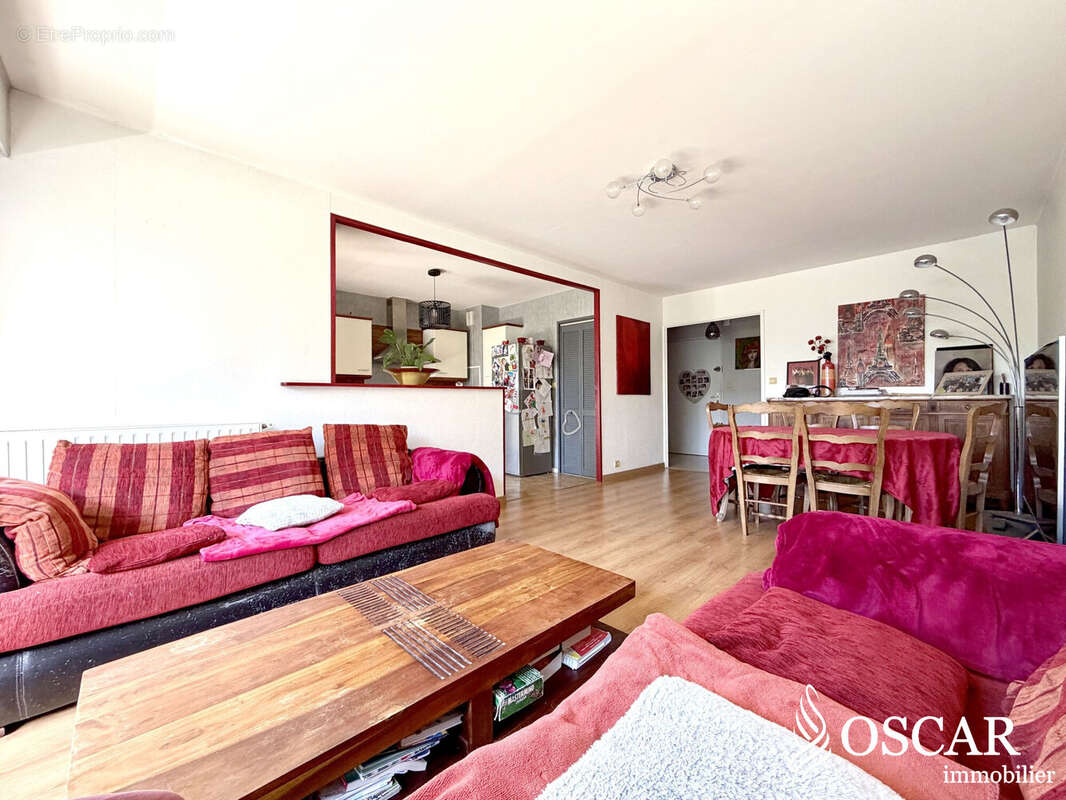 Appartement à NANTES