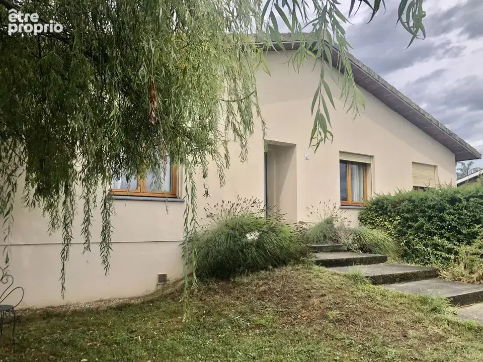 Maison à SAINT-LAURENT-MEDOC