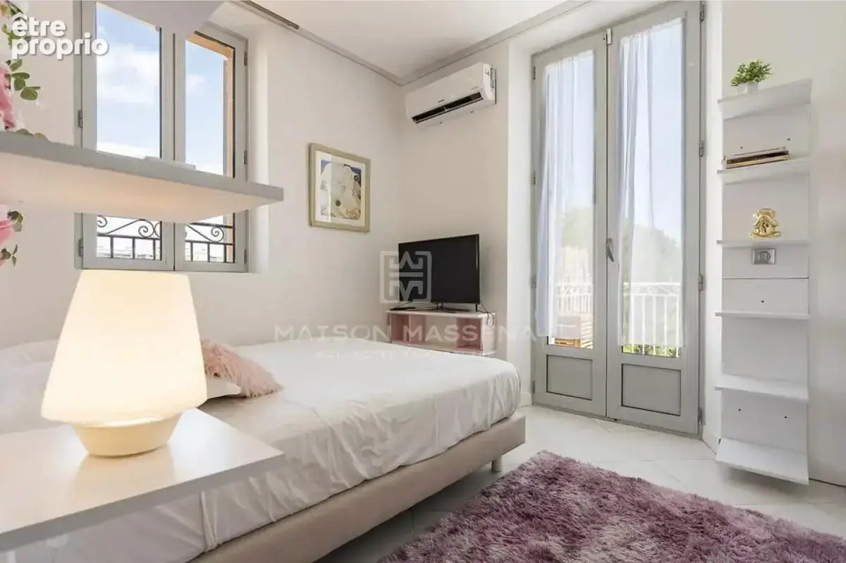 Vallauris – propriété belle époque, vue mer et art de vivre en cœur de ville - photo 15