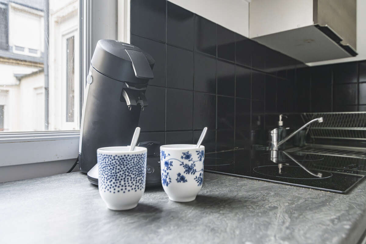 Appartement à REIMS