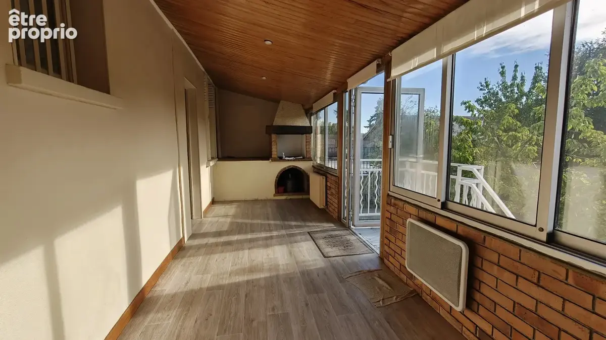 Maison familiale de 120 m² sur un terrain de 853 m² — secteur époque, villemomble - photo 12