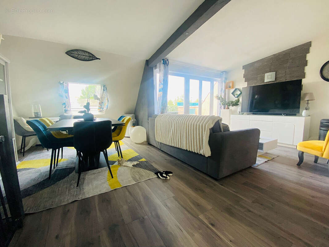 Appartement à NANCY