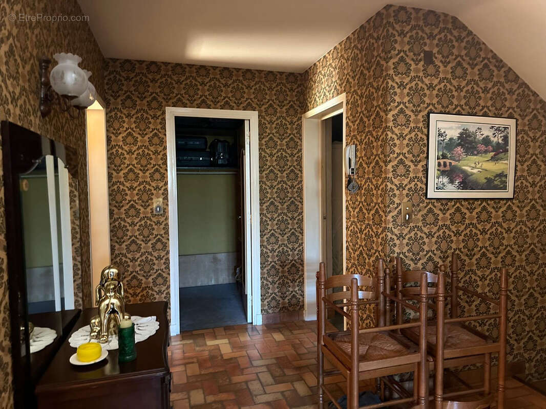 Maison à ROMAGNAT