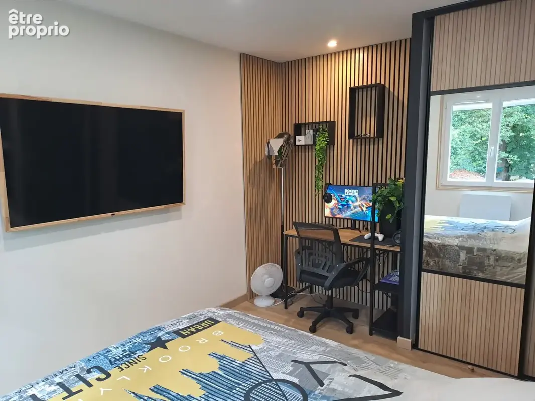 Maison 5 pièces rénovée avec goût - photo 8