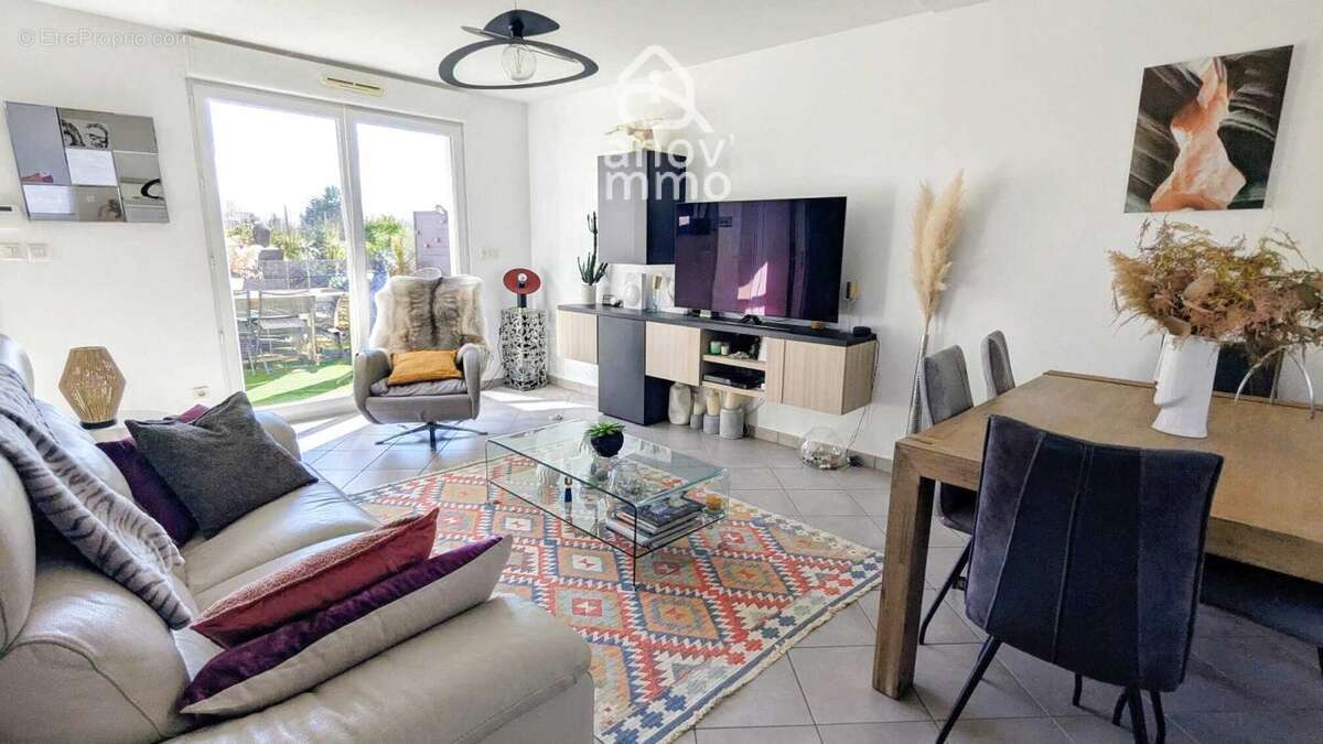 Appartement à SASSENAGE