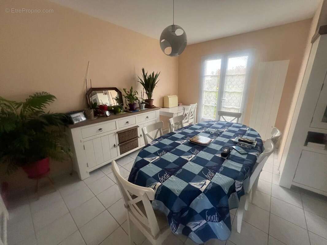 Maison à JARD-SUR-MER